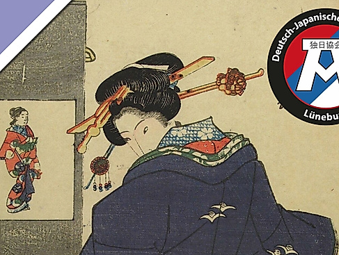 Vortrag: Der Kimono im Wandel der Zeiten