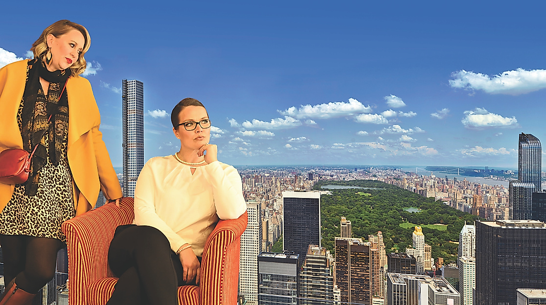 Central Park West