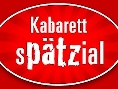 Kabarett sPÄTZial