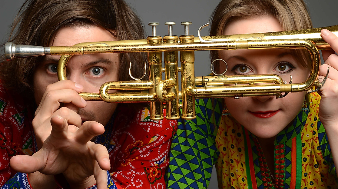 Matria: Mathias Schriefl & Tamara Lukasheva