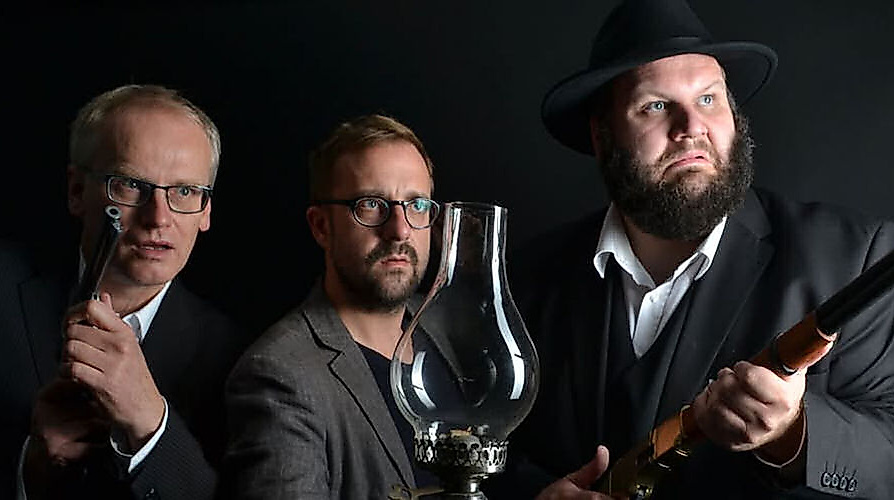 Sonntagstöne - Die 3 Herren - Kulturhaus Wilster