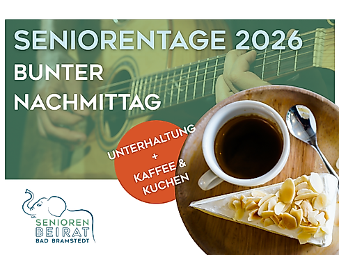 Bunter Nachmittag