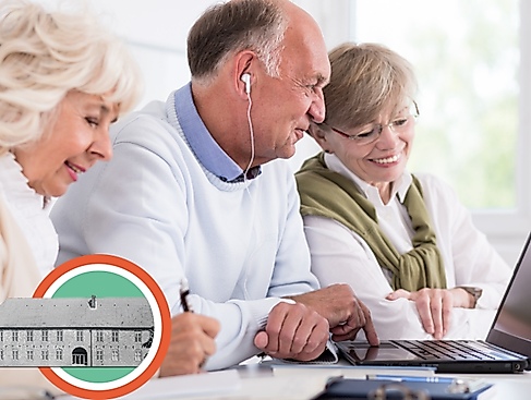 Forum im Schloss_ KI Senioren