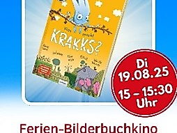Ferien-Bilderbuchkino