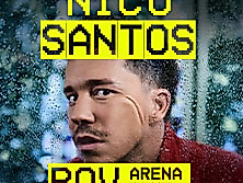 Nico Santos - Arena Tour 2026