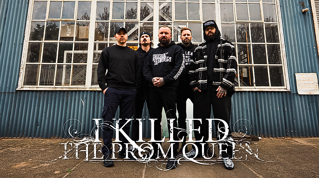 I Killed The Prom Queen - 25 Year Anniversary European Summer Tour 2026
