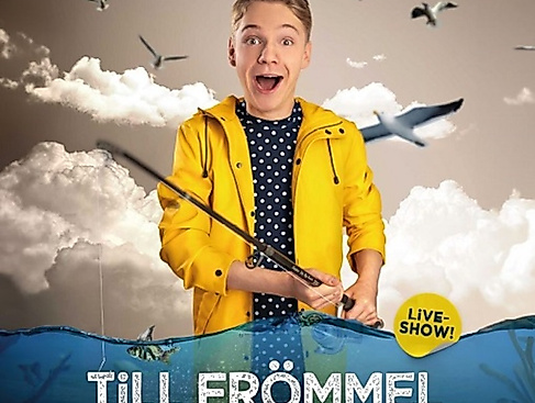 Till Frömmel - Impro-Comedy & Magie - Nordlicht - Impro Comedy & Magie