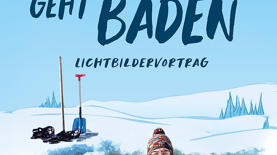 Aushang Vortrag
