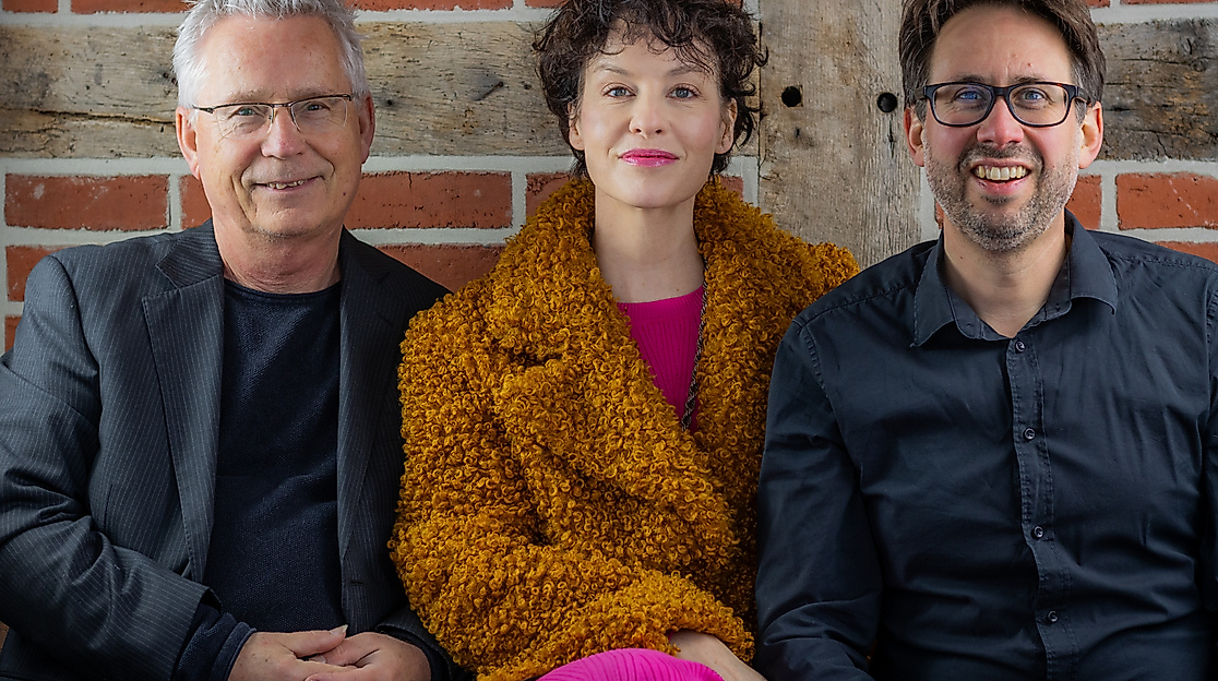 Kulturtenne Damnatz: Mellow Melange Trio - Across the border