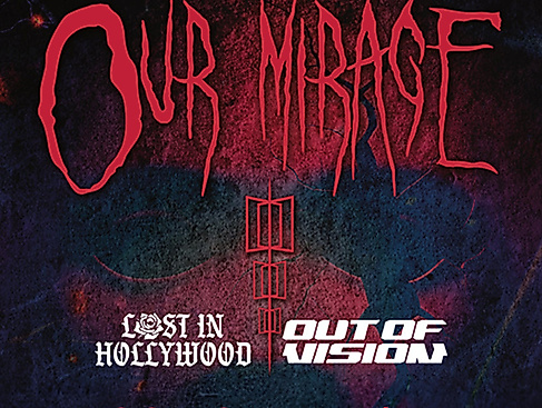 OUR MIRAGE - Live in Hamburg