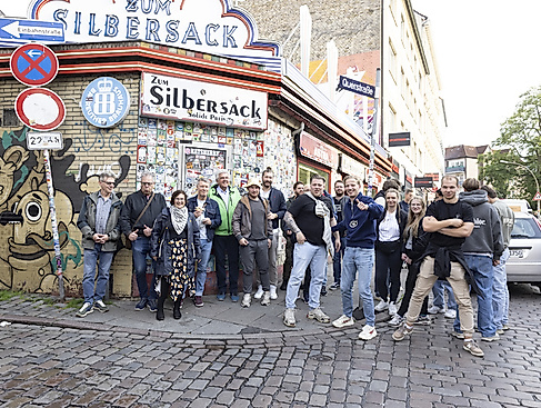 St. Pauli Kieztour – Hamburg Reeperbahn mittendrin