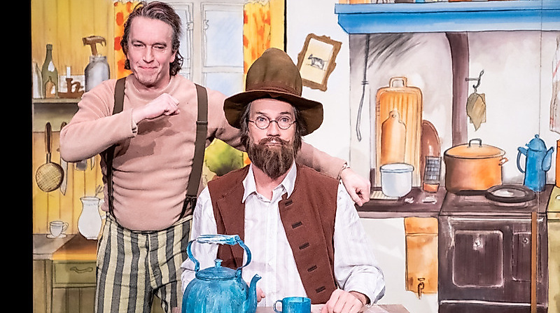 Petterson und Findus (Nachmittagsvorstellung)