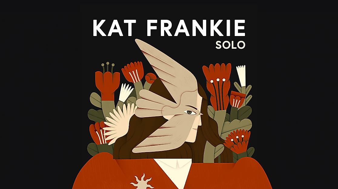 Kat Frankie - solo tour