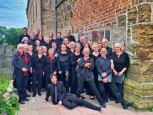 Kodály-Chor in Blexen