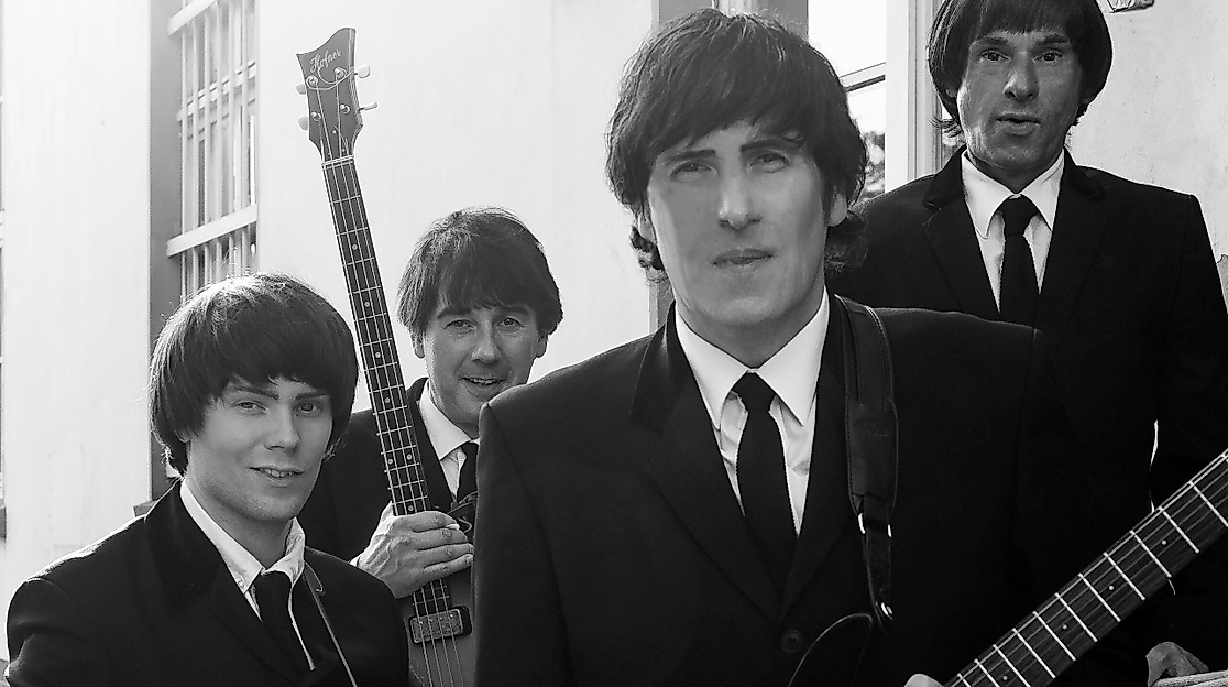 Sommer Open Air -  The Silver Beatles