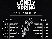 Lonely Spring - it still is what it is
