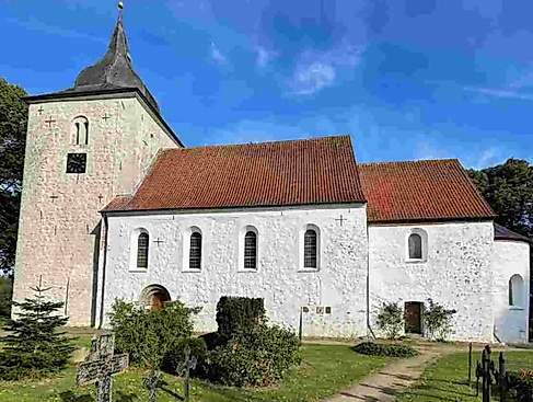 St. Petri, Bosau