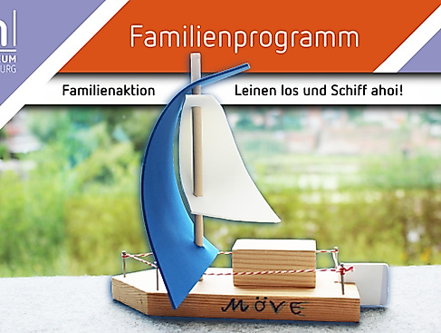 Familienaktion Schiff Ahoi