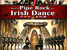 Cornamusa - World of Pipe Rock and Irish Dance