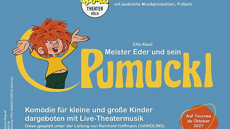 Meister Eder und sein PUMUCKL