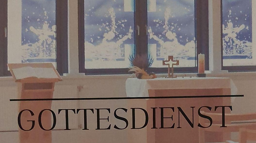Gottesdienst im Friedrich-Ebert-Krankenhaus Neumünster
