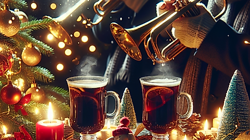 Punsch und Posaunenchor