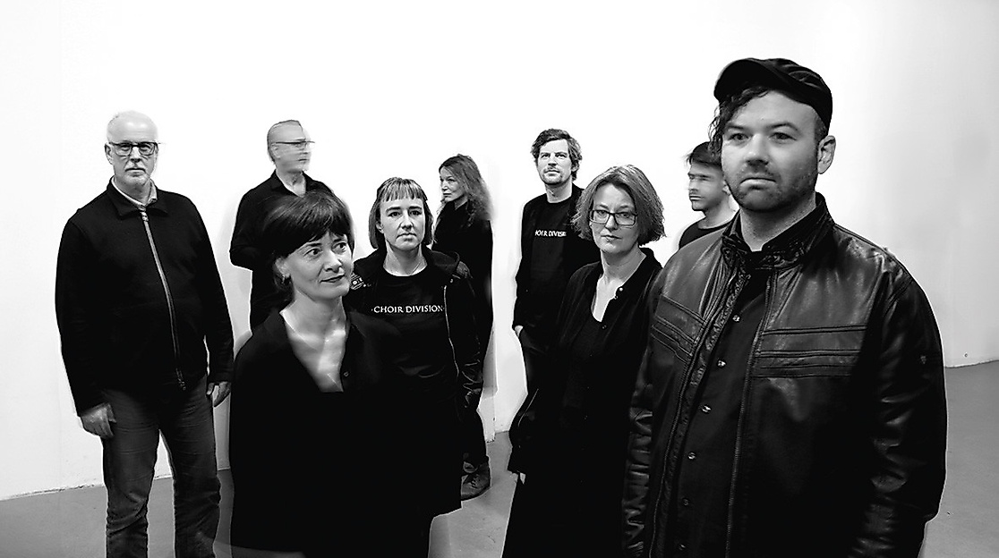 Choir Division – POSTPUNK A CAPPELLA