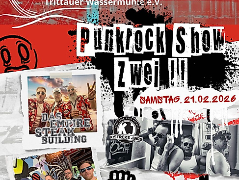 Veranstaltungsplakat