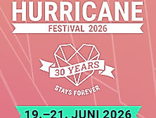 Hurricane Festival 2026 | Parkticket