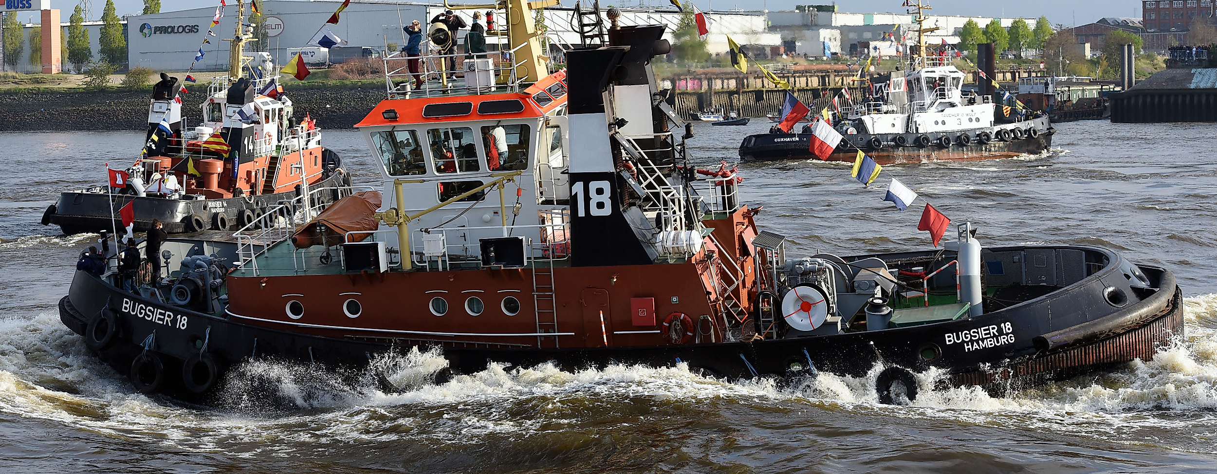 Das Schlepperballett