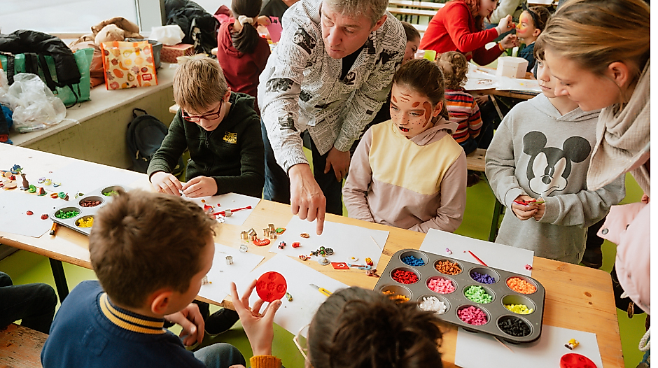 kinderworkshop