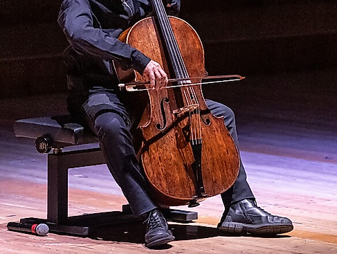 Eröffnungskonzert Giovanni Sollima & Friends