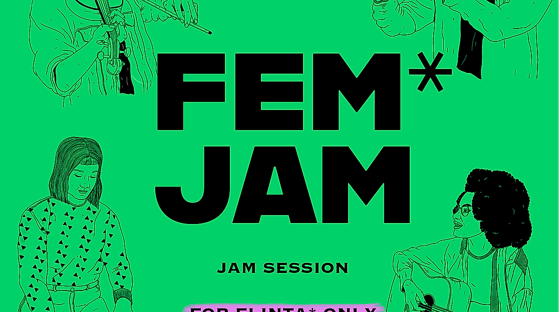 Fem JAMsession