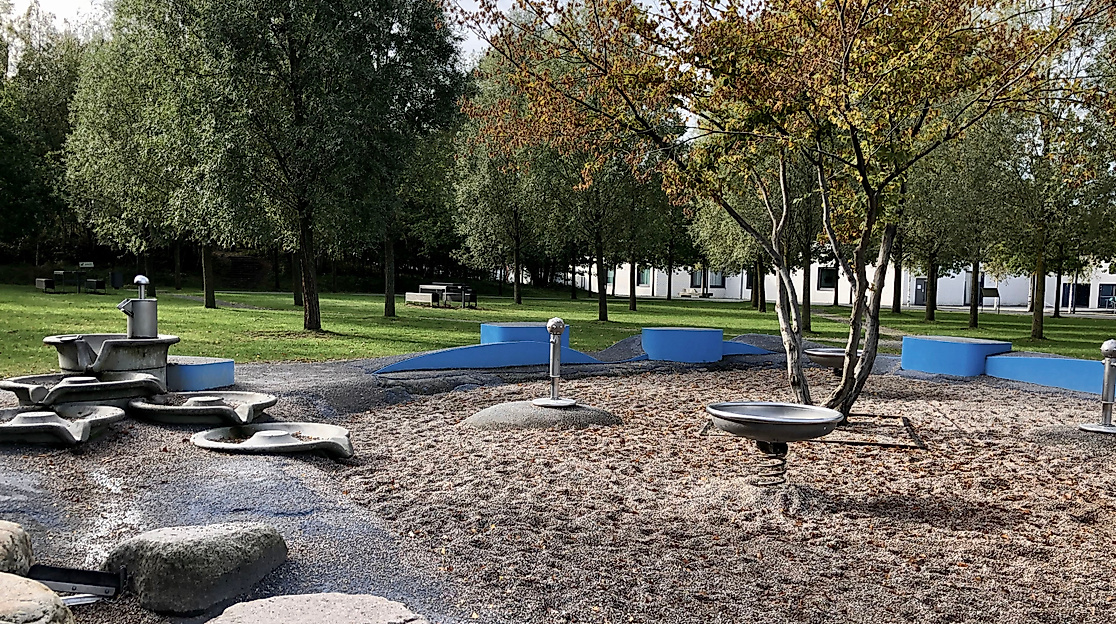 Stadtpark Norderstedt