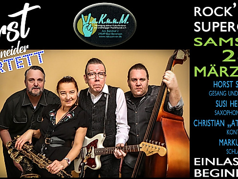 HORST SCHNEIDER QUARTETT