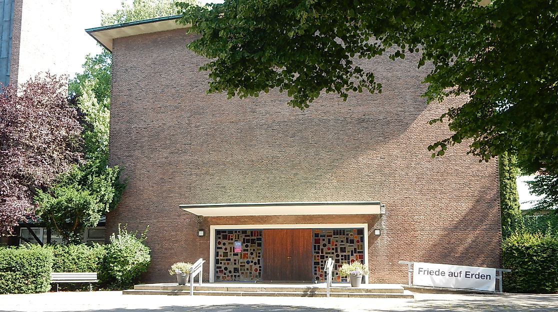 Paul-Gerhardt-Kirche