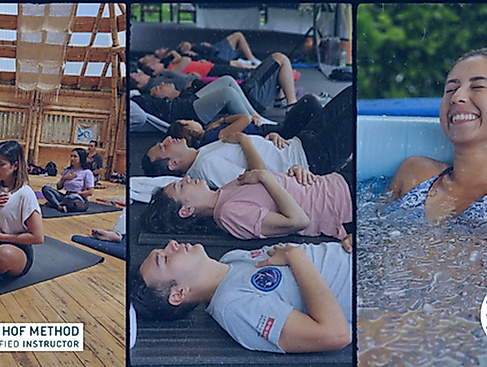 ATEM & EIS - Workshop für mentale Stärke und Stressbewältigung