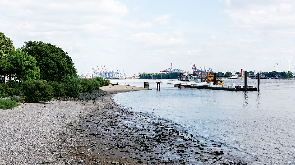 Anleger Teufelsbrück