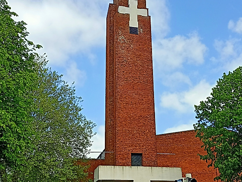 Umschulungsgottesdienst