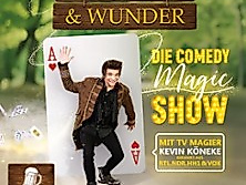 Magic Show - Hopfen,Malz & Wunder