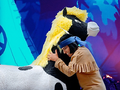 Yakari - Freunde fürs Leben - Die Weltneuheit! Auf großer Tour