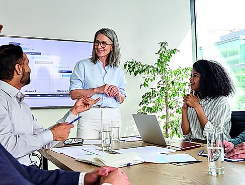 Weiterbildung General Management