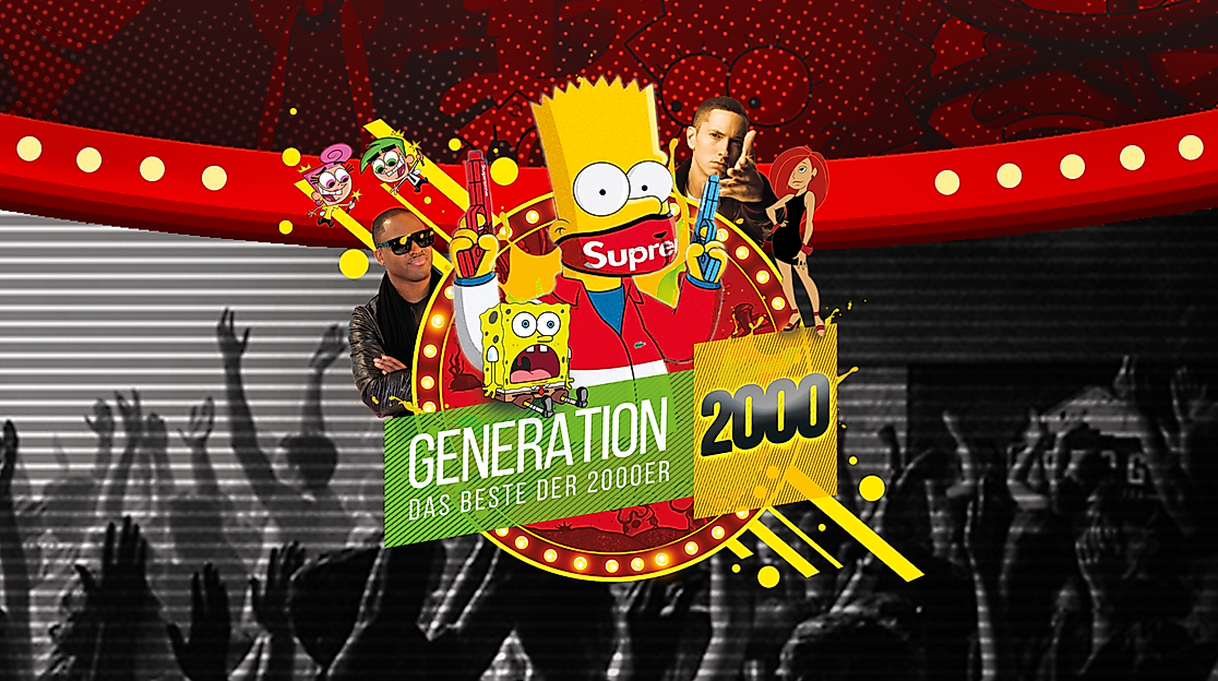 Generation 2000 - Genau meine Zeit