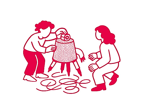 Roboter - Werkstatt