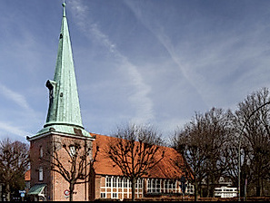 St. Johannis zu Hamburg-Eppendorf