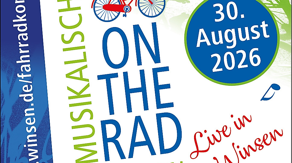 Fahrradkonzert "On the Rad"