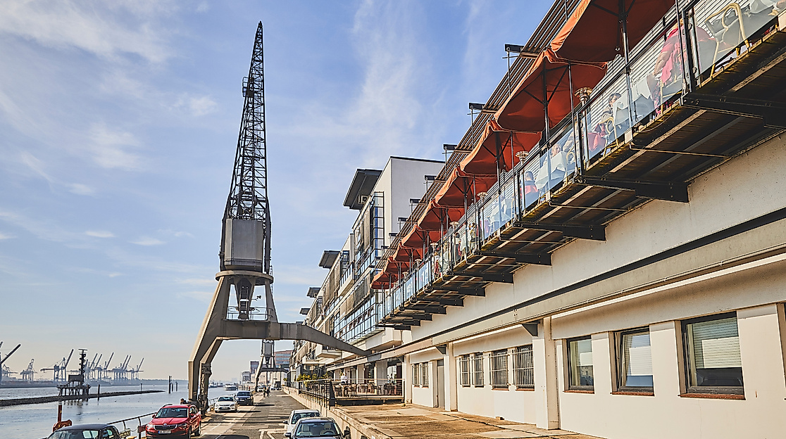 Fischereihafen Restaurant