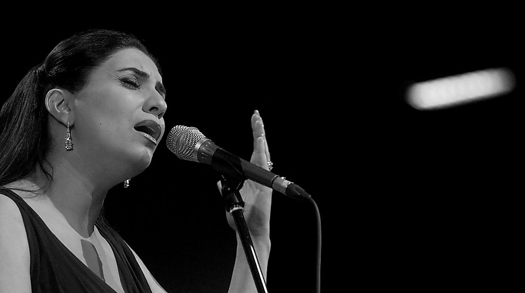 Ghada Shbeir & François Joubert-Caillet