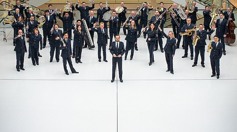 Polizeiorchester Niedersachsen featuring Rats of Sankt Pauli - Benefizkonzert zugunsten der Musikschule Winsen (Luhe)