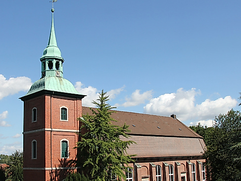 St. Pankratius Ochsenwerder